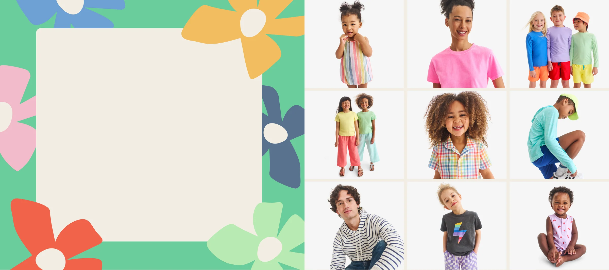 Simple Clothes for Every Kid